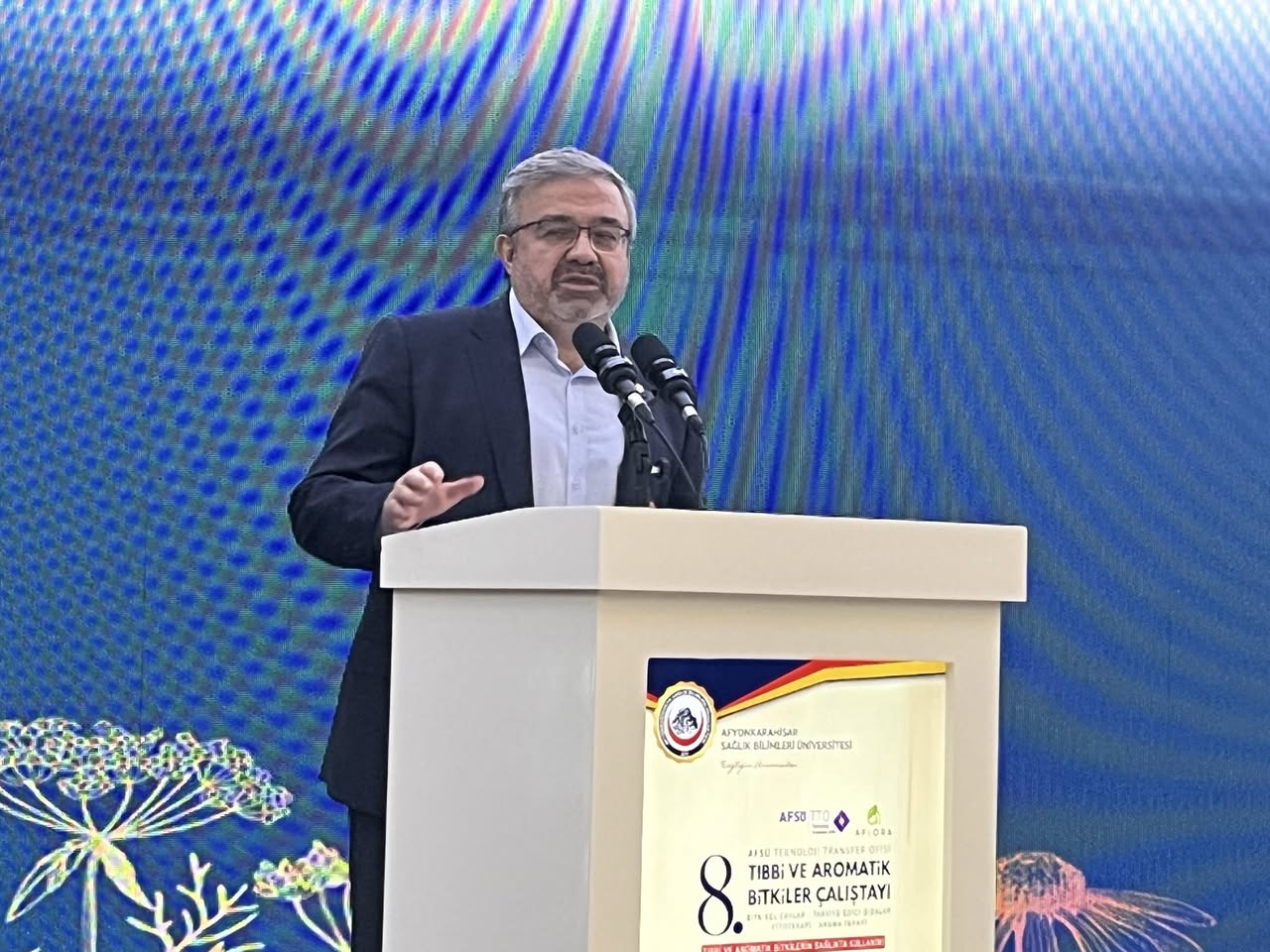 Afyonkarahisar Tıbbi ve Aromatik Bitkiler Çalıştayı Sona Erdi