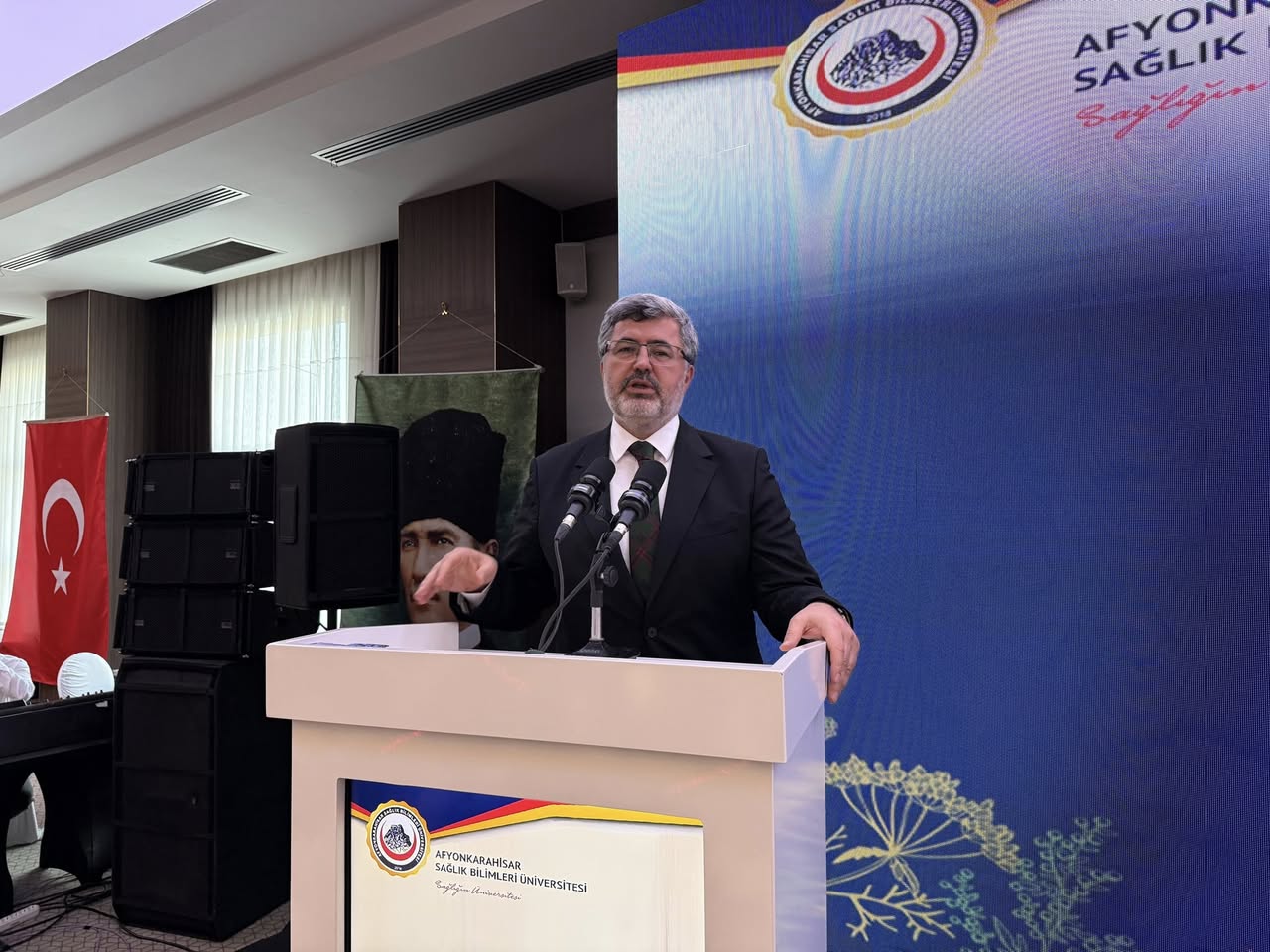 Afyonkarahisar'da Tıbbi ve Aromatik Bitkilere Odak Çalıştay