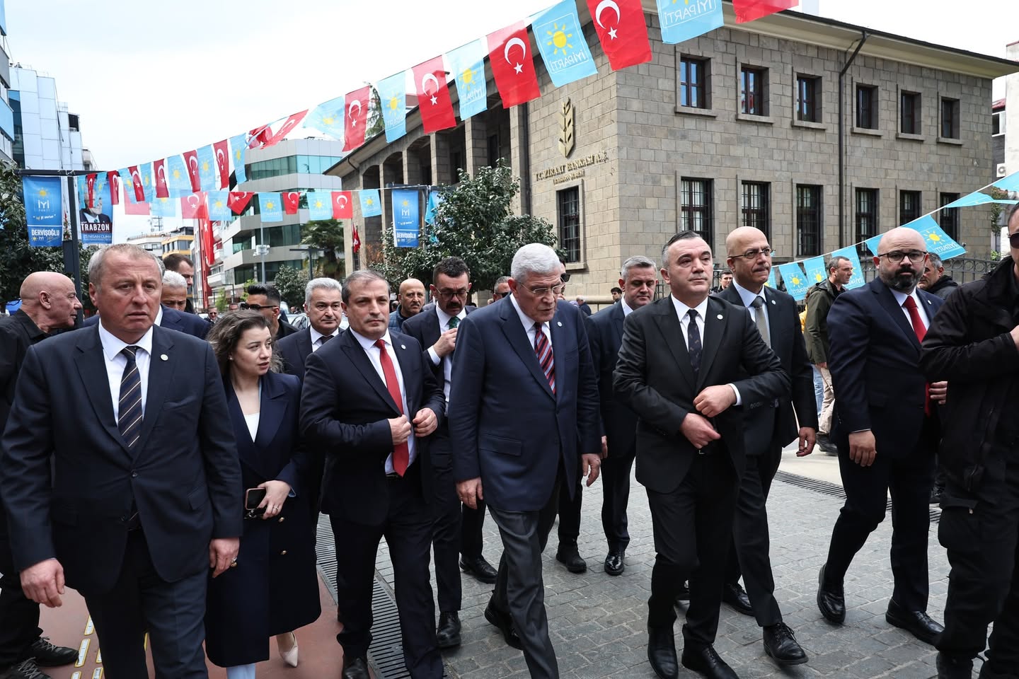 İYİ Parti Karadeniz'de Seçim Çalışmalarına Başladı