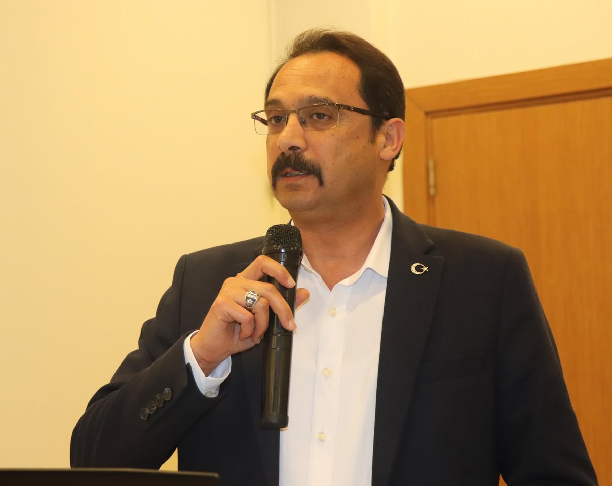 Afyonkarahisar'da Genç Girişimcilere Destek: Söyleşi Programıyla Ekosistem Geliştiriliyor