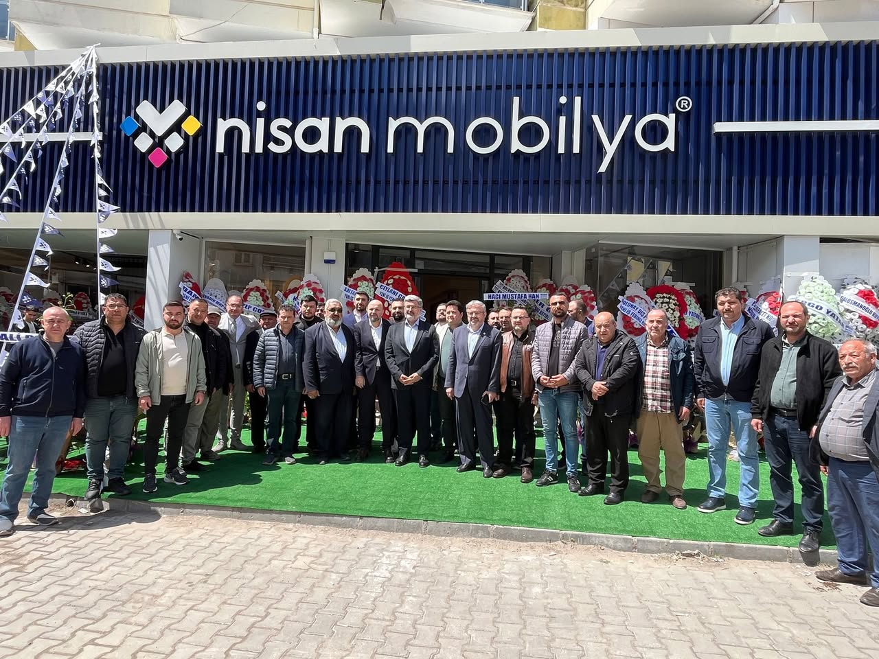 Afyonkarahisar'da Yeni İşletme Açılışı