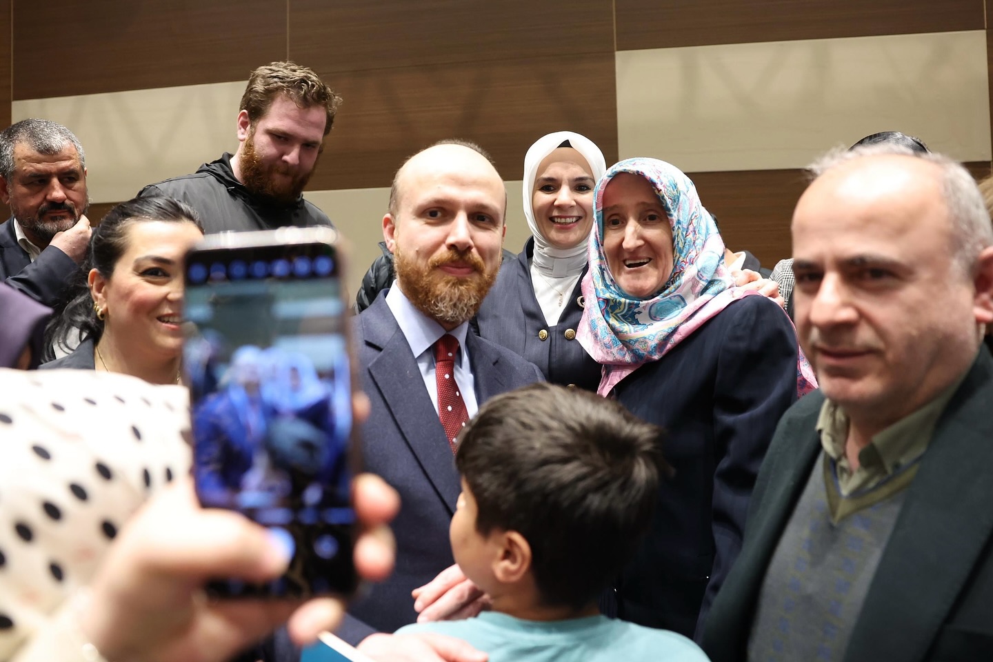 Aile Yüzyılı: Bakan Göktaş, Ailenin Gücünü Vurguladı