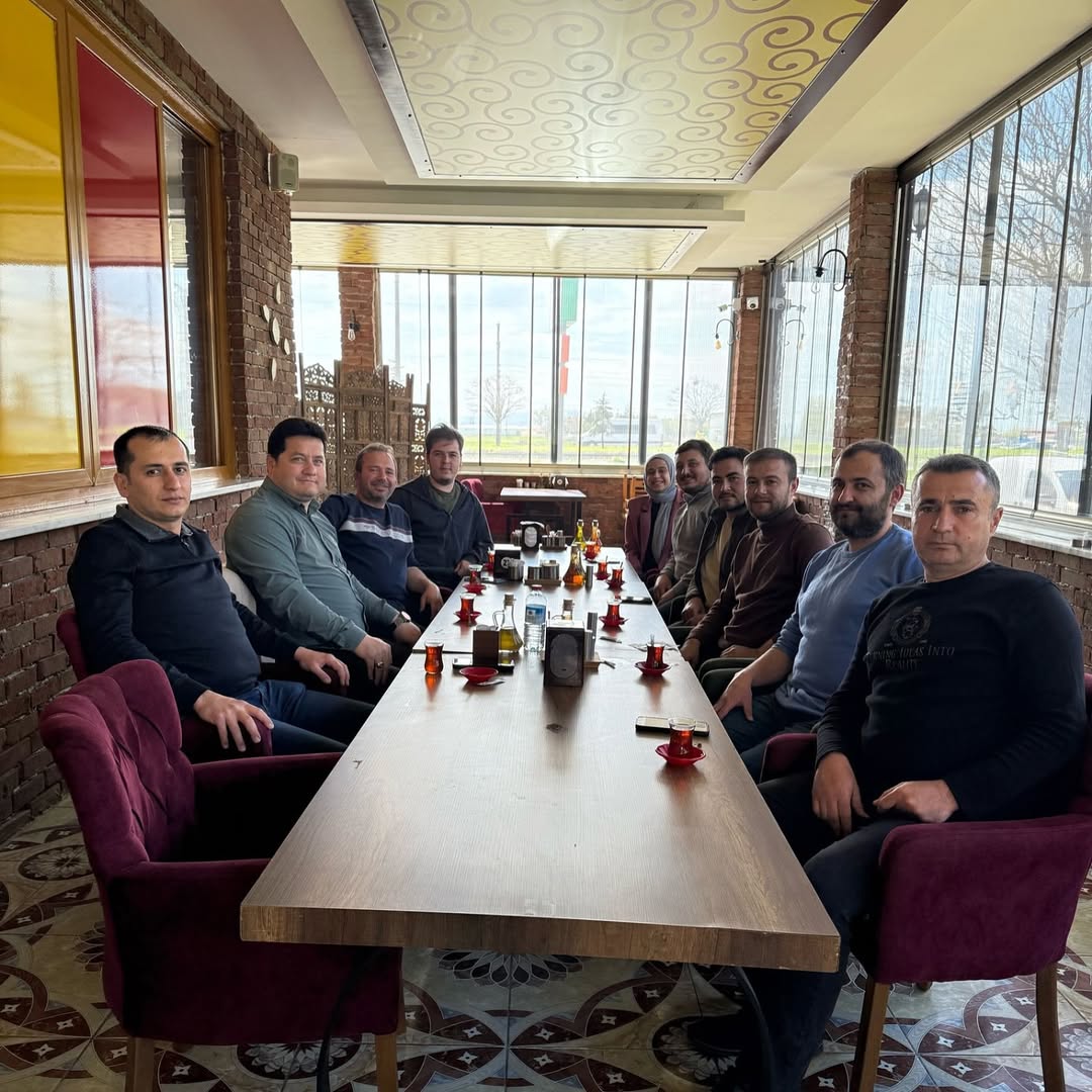 Bolvadin'de Veteriner Hekimler Günü Kutlandı