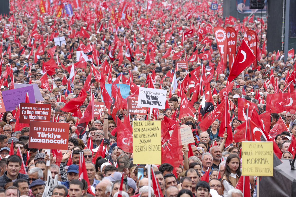 AK Parti Afyonkarahisar İl Başkanı Şahin'den İktidara Vurgu