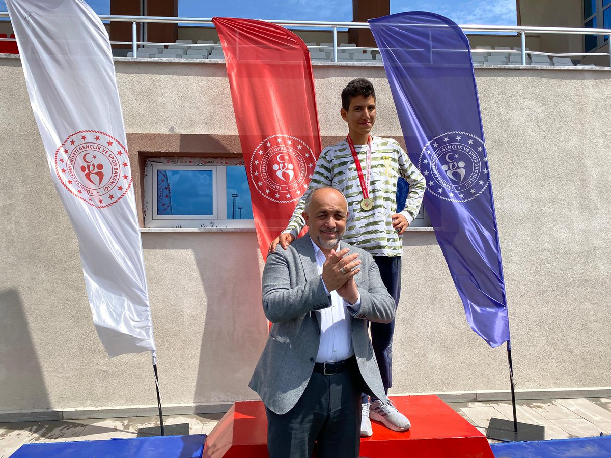 Afyonkarahisar'da Özel Sporcuların Başarıları Takdir Topladı