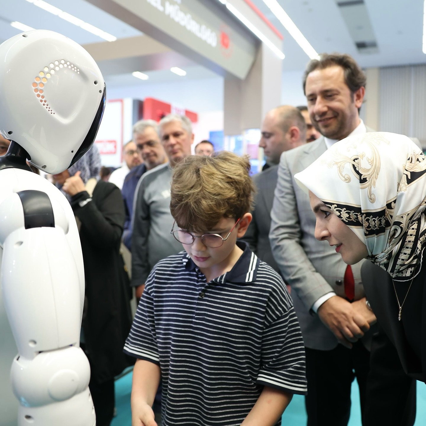 Aile Bakanı Göktaş: Teknoloji Güçlü Aile Yapısını Desteklemeli