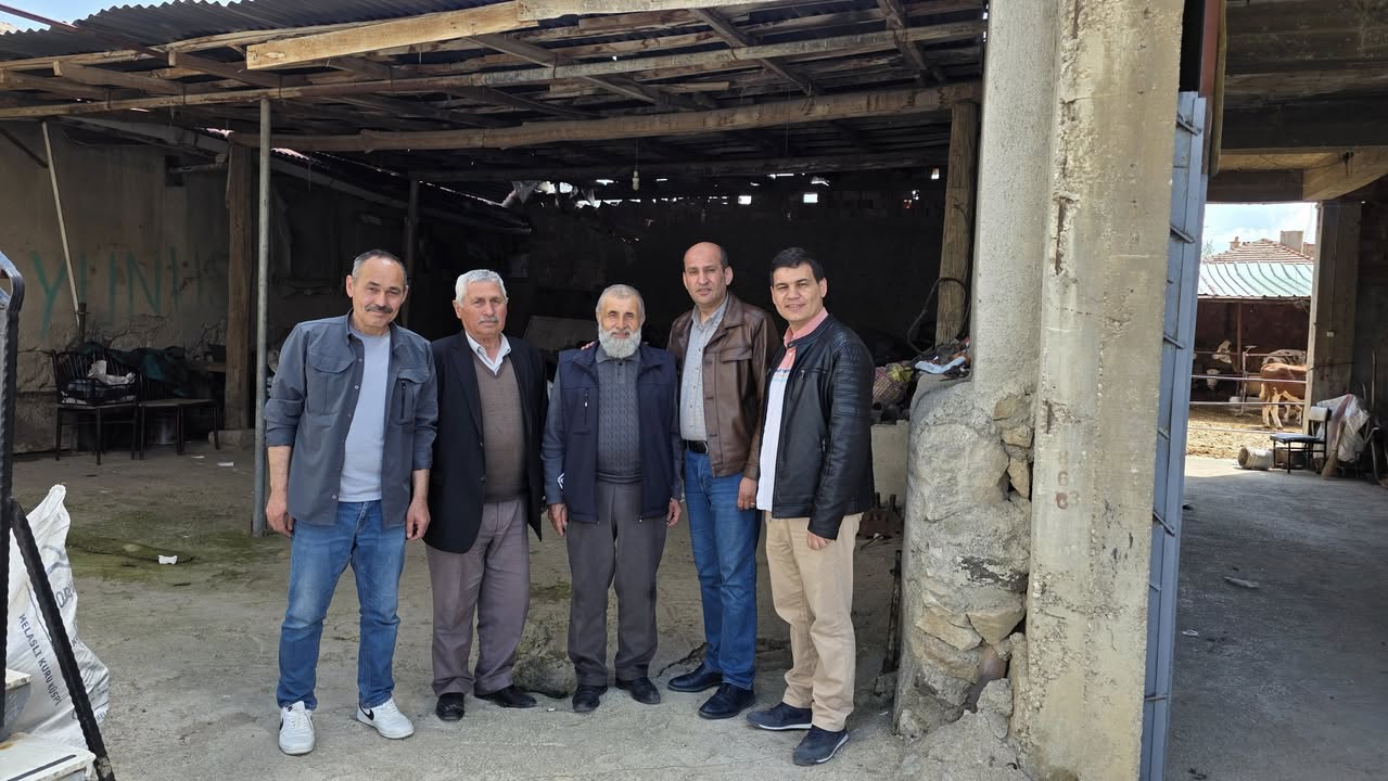 Afyonkarahisar'da Şehit Sağlam Anıldı