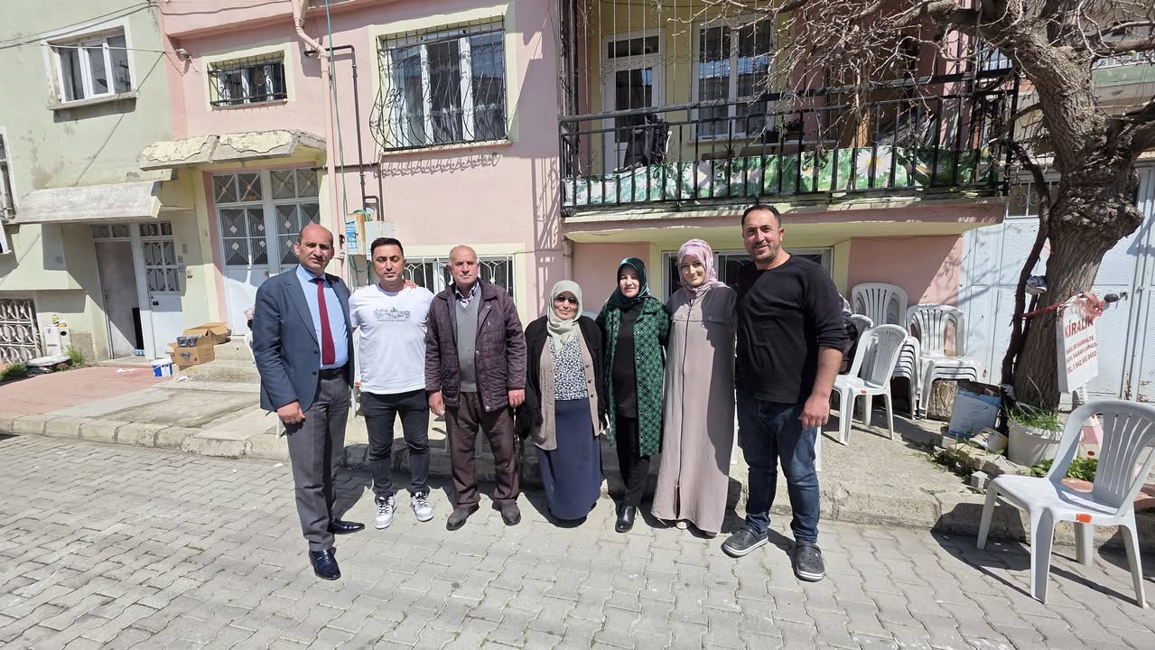 39 Yıl Sonra Gazilik Hakkını Kazanan Gazi Musa Kalkan, Hacca Gidiyor