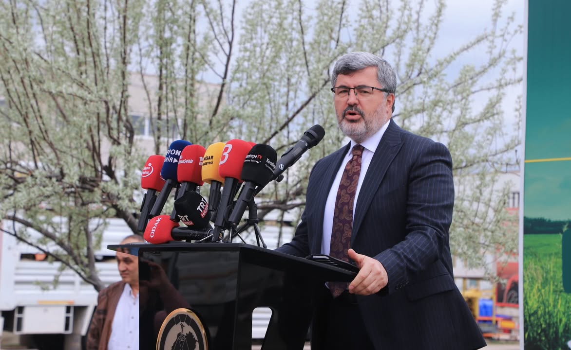 Afyonkarahisar'da Koyun Projesiyle Hayvancılığa Destek