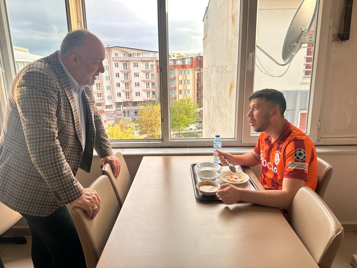 Afyonkarahisar'daki Öğrenci Yurtları Öğrencilerin Görüşleriyle İyileştiriliyor