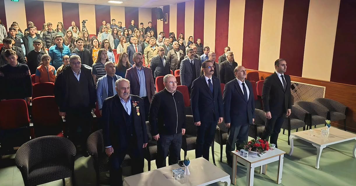 Bolvadin'de Kut ül Amare Zaferi Anıldı