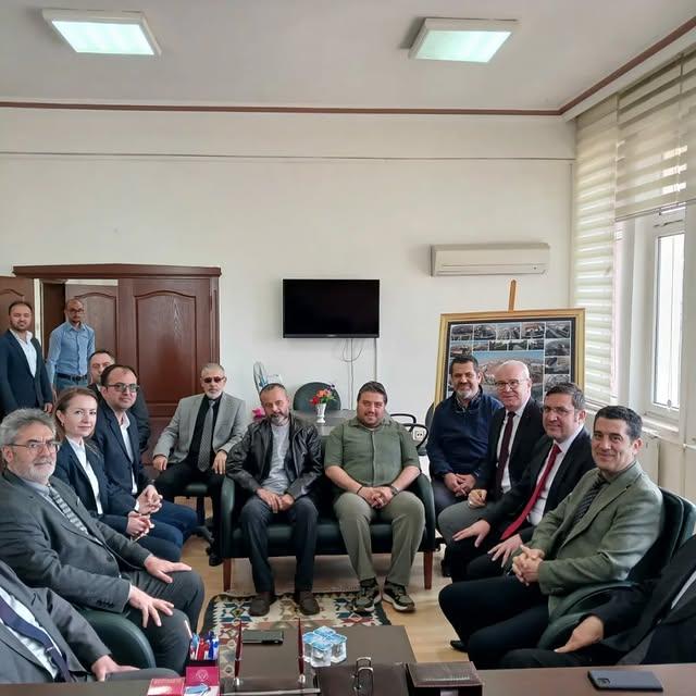 Afyon Kocatepe Üniversitesi Bolvadin Meslek Yüksekokulu'nda Görev Değişimi