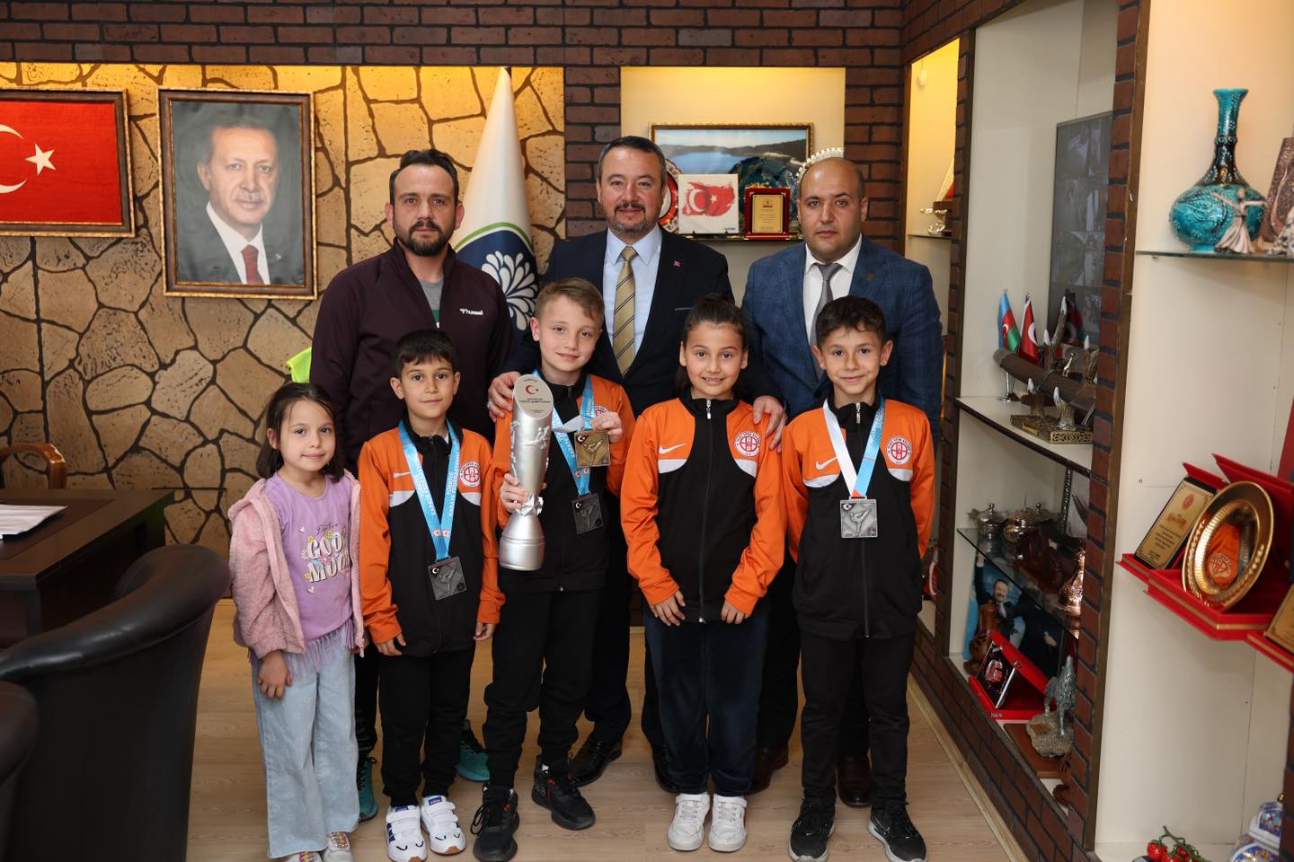 Sandıklı'dan Karate Şampiyonası'na Damga!