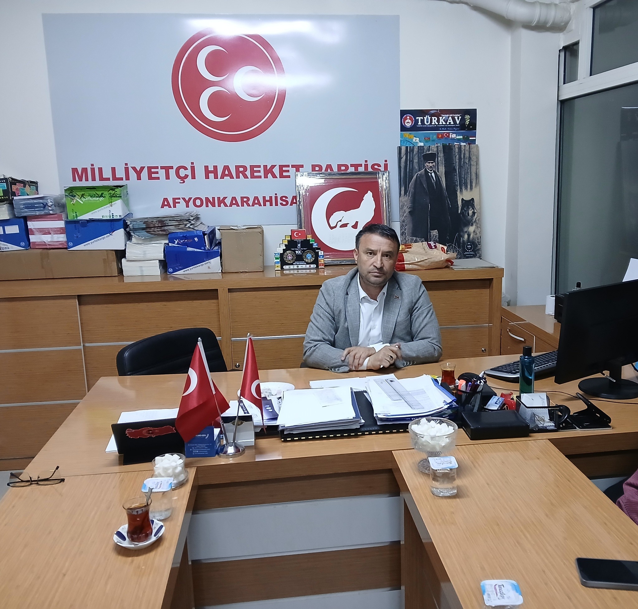 MHP İl Yönetim Kurulu Toplantısı: Yeni Kararlar Devreye Girdi