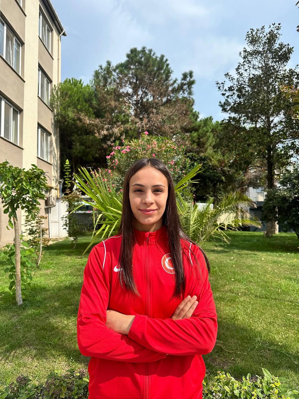 Taşoluk'tan Uluslararası Sahneye Genç Fırtına!