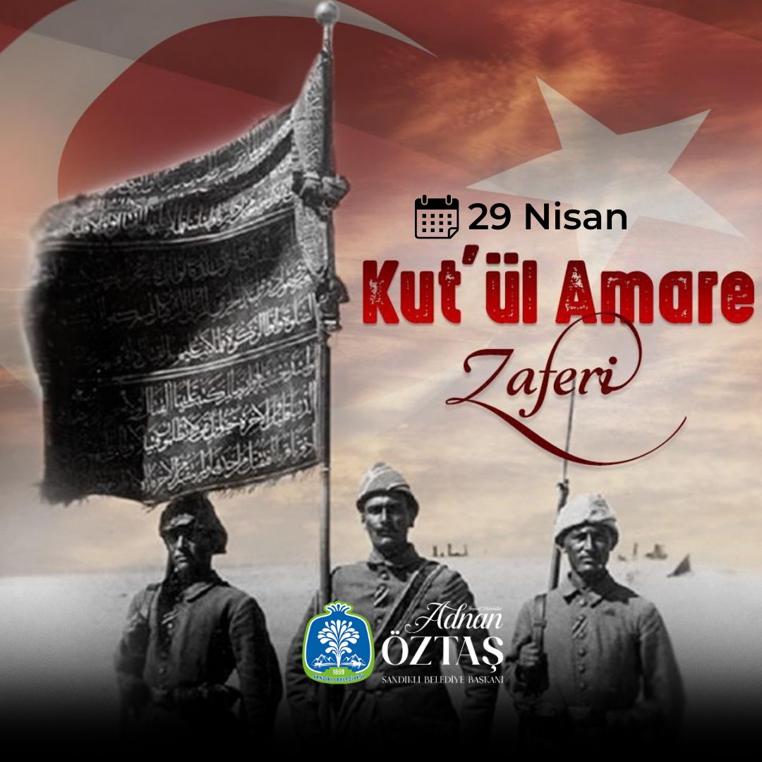 Sandıklı'da Şehitlere Vefa, Gazilere Şükran