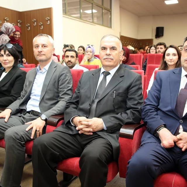 Milletvekili Yöneticiye Eşit Katılım ve Engelsiz Yaşamı Anlattı