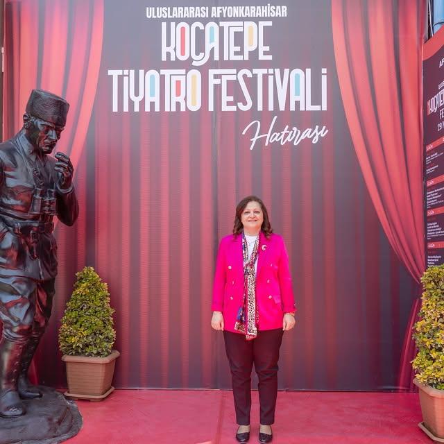 Afyonkarahisar'da Tiyatro Festivali Hazırlıkları Son Hız