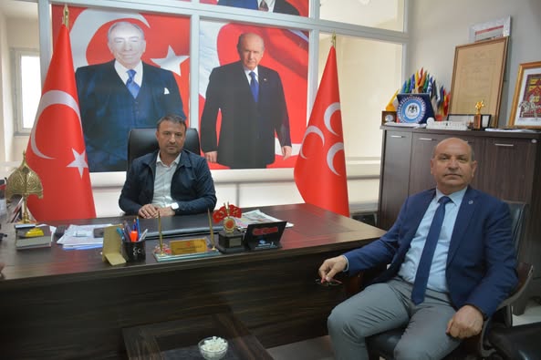 Eğitim Sorunlarına Çözüm Arayışı: İl Başkanı ve Türk Eğitim Sen Buluşması