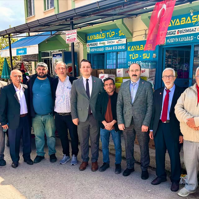 Saadet Partisi Afyonkarahisar'da Teşkilat Ziyareti: Gelecek İçin Çalışma Vurgusu