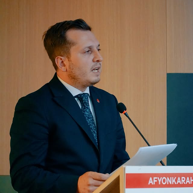 Saadet Partisi Afyonkarahisar'da Divan Toplantısı: Mehmet Karaman Katıldı