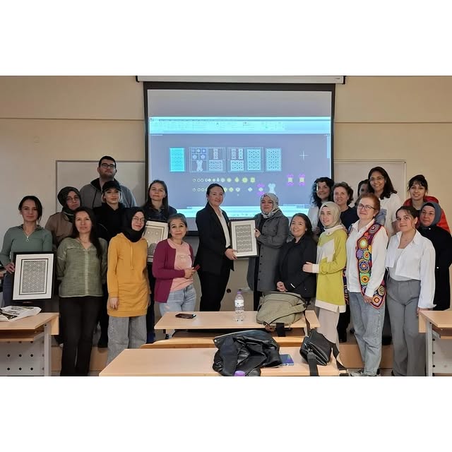 Afyon Kocatepe Üniversitesi'nde Geleneksel Türk Sanatlarına Odaklı Etkinlikler