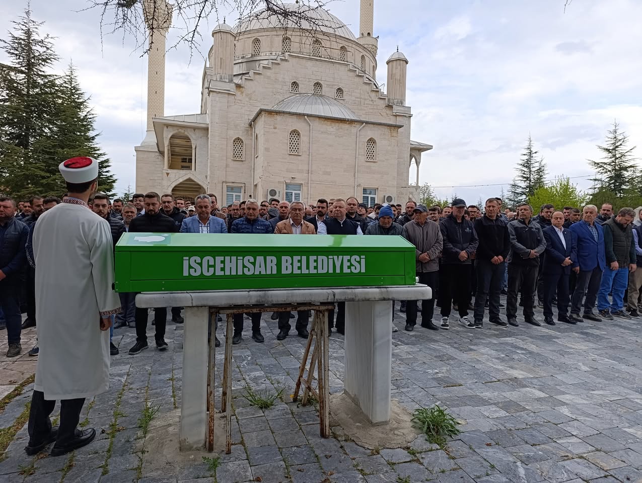 Afkar Ticaret ve Sanayi Odası Heyeti, İş İnsanının Vefatıyla Başsağlığı Diledi