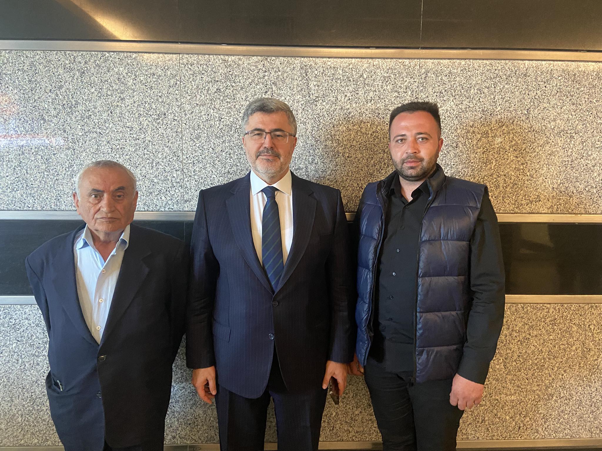 AK Parti'li Özkaya, Gazi Meclis'te Şuhut'tan Misafirlerini Ağırladı