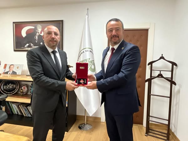 Sandıklı'dan Ankara'ya Kritik Ziyaretler: Yatırım ve Güvenlik Gündemde