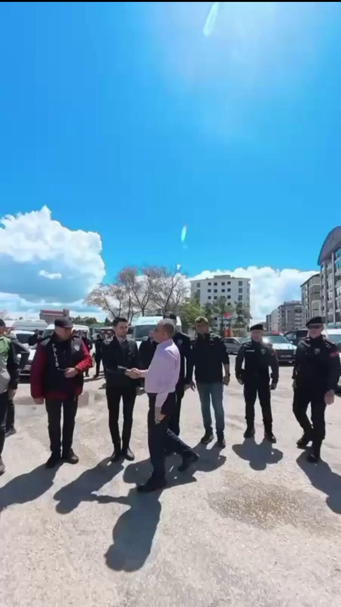 Afyonkarahisar'da 1 Mayıs Etkinlikleri İçin Özel Güvenlik Tedbirleri