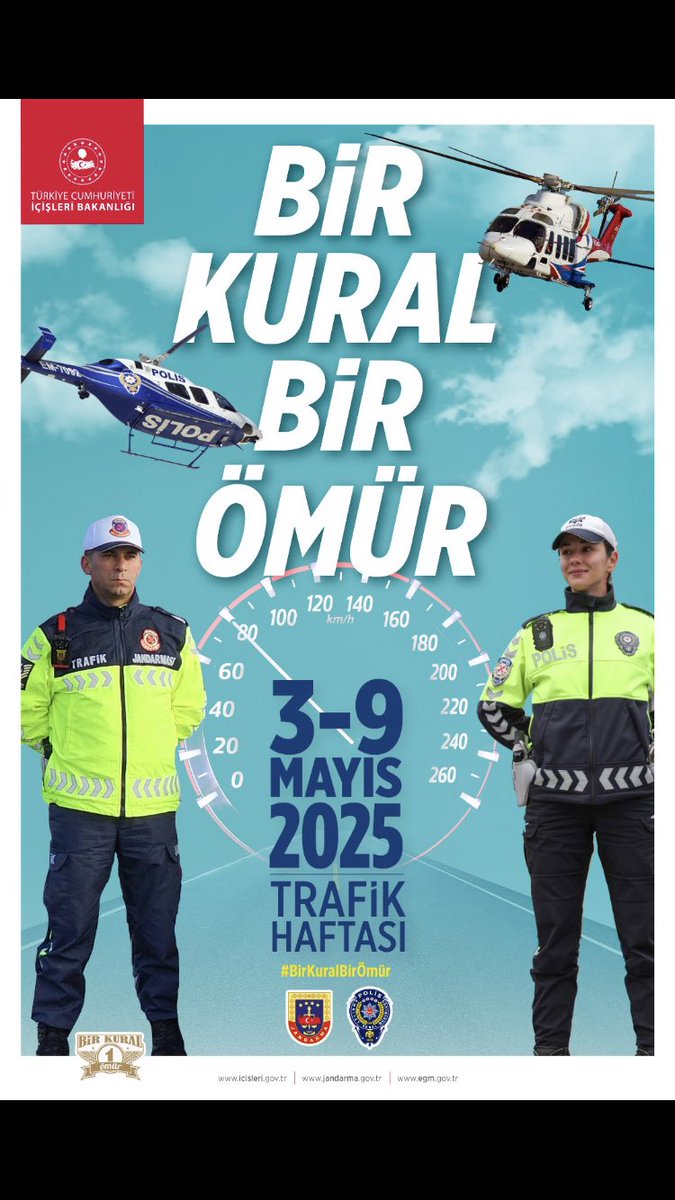 Trafikte Bir Kural, Bir Ömür: Afyonkarahisar'da Güvenli Yarınlara Vurgu