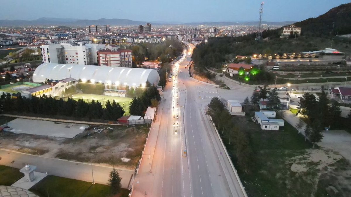 Trafik Haftası Etkinlikleri Afyonkarahisar'da Başlıyor