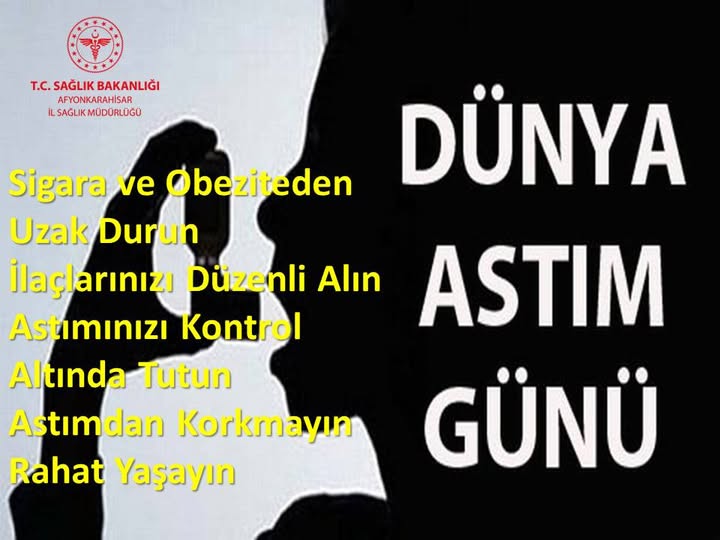 Astım Alarmı: Türkiye'de Ölüm Oranları Düşürülebilir mi?