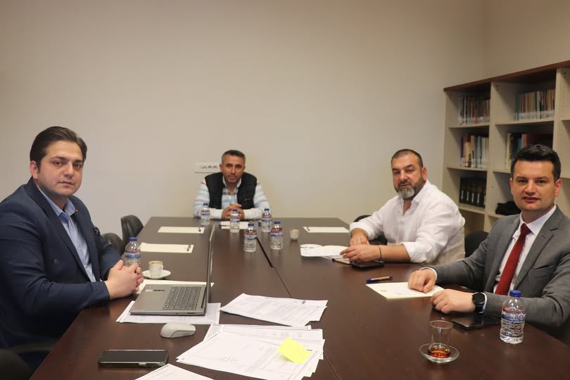 Afyonkarahisar'da Nakliye Sektörünün Nabzı Tutuldu