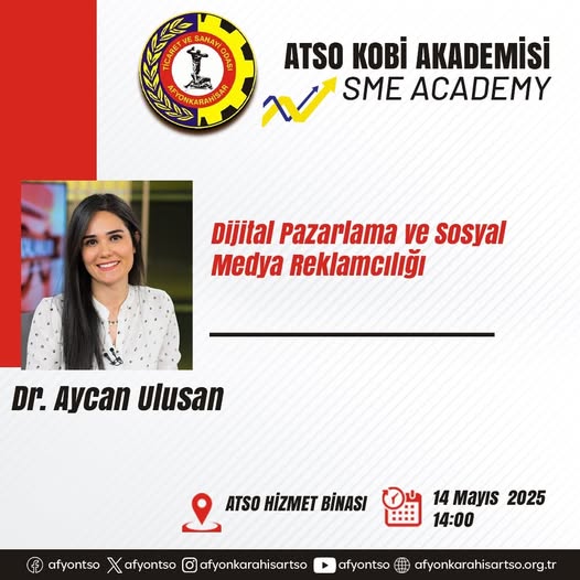 KOBİ'lere Dijital Dönüşüm Desteği: Dijital Pazarlama ve Sosyal Medya Eğitimi