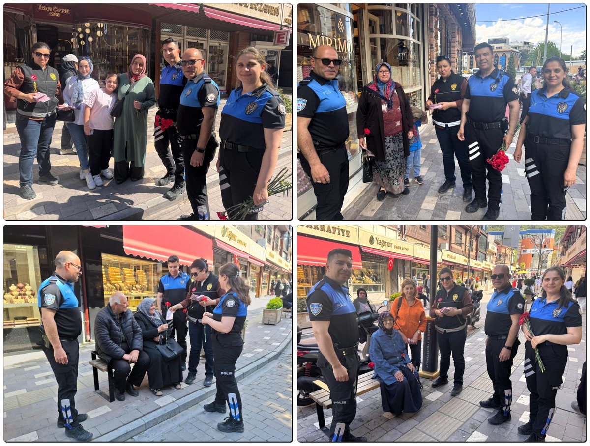 Afyonkarahisar'da Kadına Şiddete Karşı Bilinçlendirme Çalışmaları