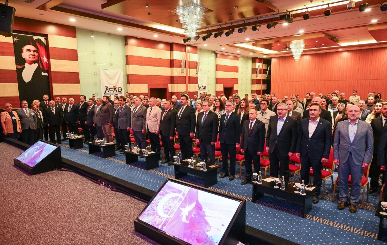 Afyon ve Antalya İş Dünyası Antalya da Buluştu