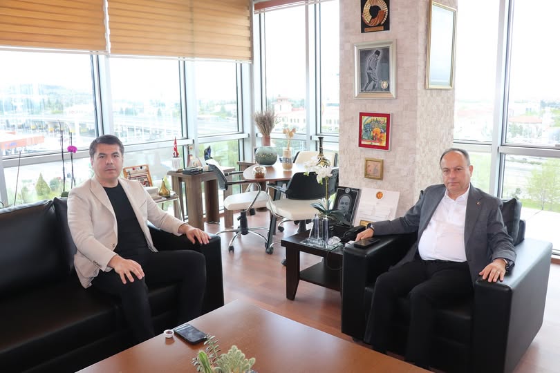 Serteser'e Taziye Ziyareti: Bilim ve Sanat Dünyası Kenetleniyor