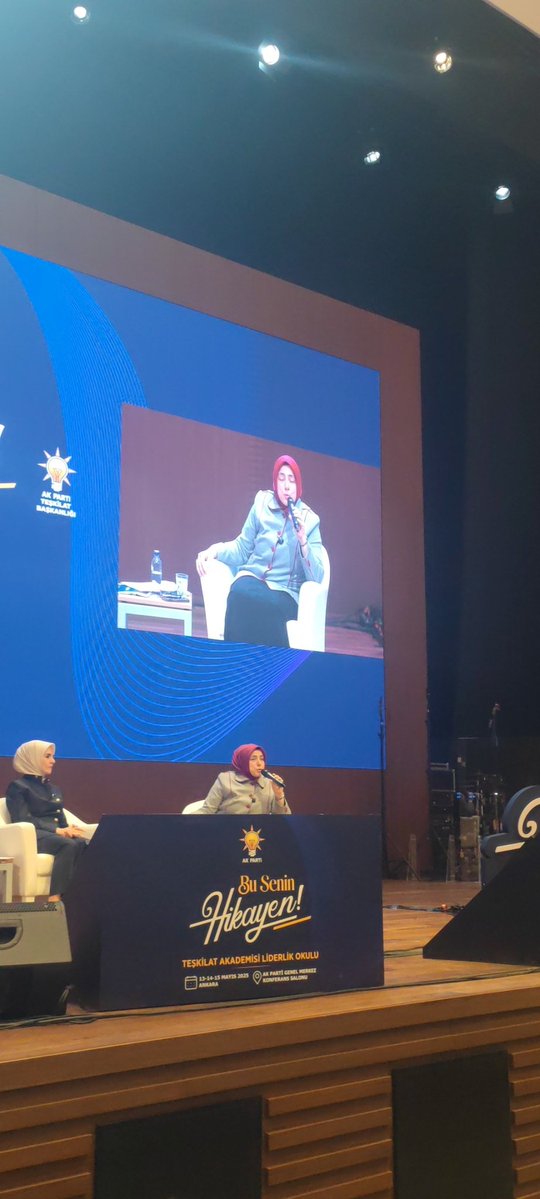Ak Parti Afyonkarahisar İl Başkanı Şahin: Kadın Teşkilatımızın Fedakarlıkları Takdir Edilmeli