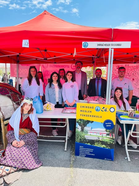 Emirdağ'ın Kültür Mirası AKÜFEST'te Parladı