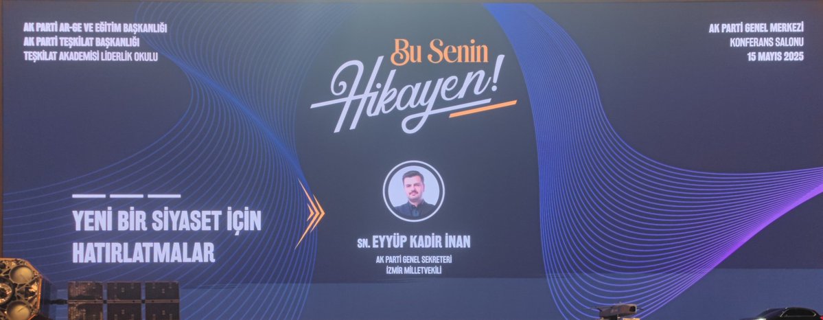 Ak Parti Afyonkarahisar İl Başkanı Turgay Şahin'den Yeni Siyaset İçin Önemli Mesajlar