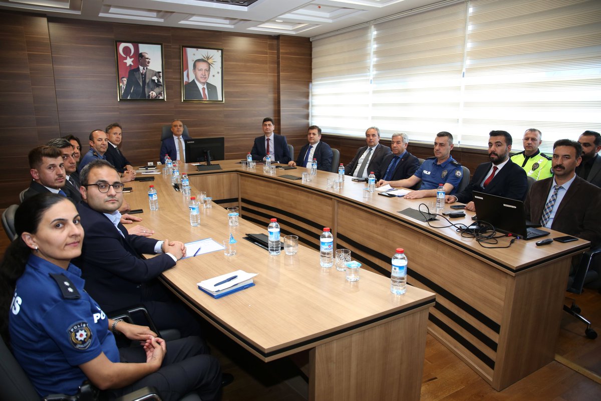 Afyonkarahisar Emniyet Teşkilatı Moral ve Motivasyonu Artırmaya Odaklandı