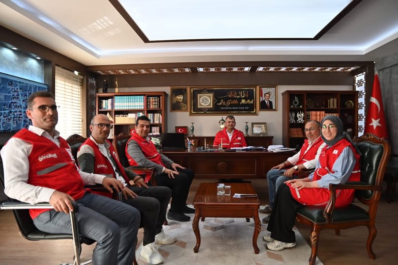 Kurban Bayramı Öncesi Emirdağ'da Kızılay ve Belediye İşbirliği