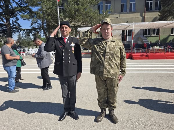 Engelliler Haftası'nda Duygu Yükü: Samed Veli Akpınar, Eğitim Çavuşu Oldu