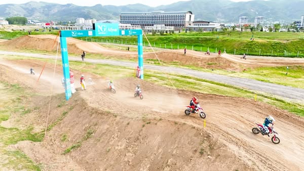 Afyonkarahisar'da Motor Sporları Şampiyonası Coşkusu: Uluslararası Rekabet Başladı