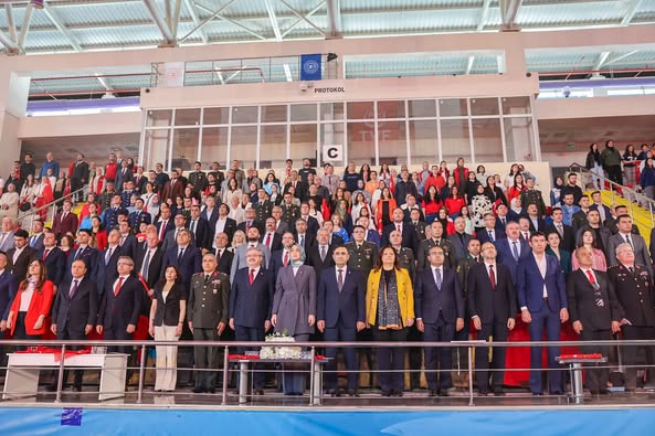 Afyonkarahisar'da 19 Mayıs Atatürk'ü Anma Gençlik ve Spor Bayramı Coşkuyla Kutlandı