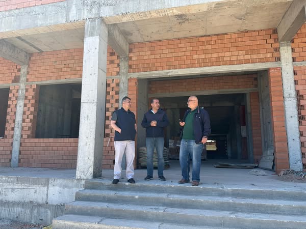 Emirdağ'a Yeni Yatırım: Proje İmam Hatip Lisesi İnşaatı Hızlanıyor