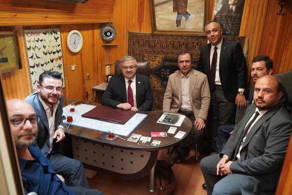 Afyonkarahisar'dan Kayseri'ye Uzanan Ticaret Köprüsü: Afyon Bakkaliyesi'nin 100 Yıllık Hikayesi