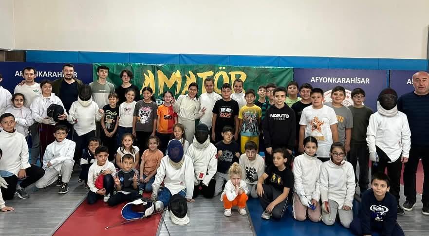 Amatör Spor Haftası Coşkuyla Kutlanıyor