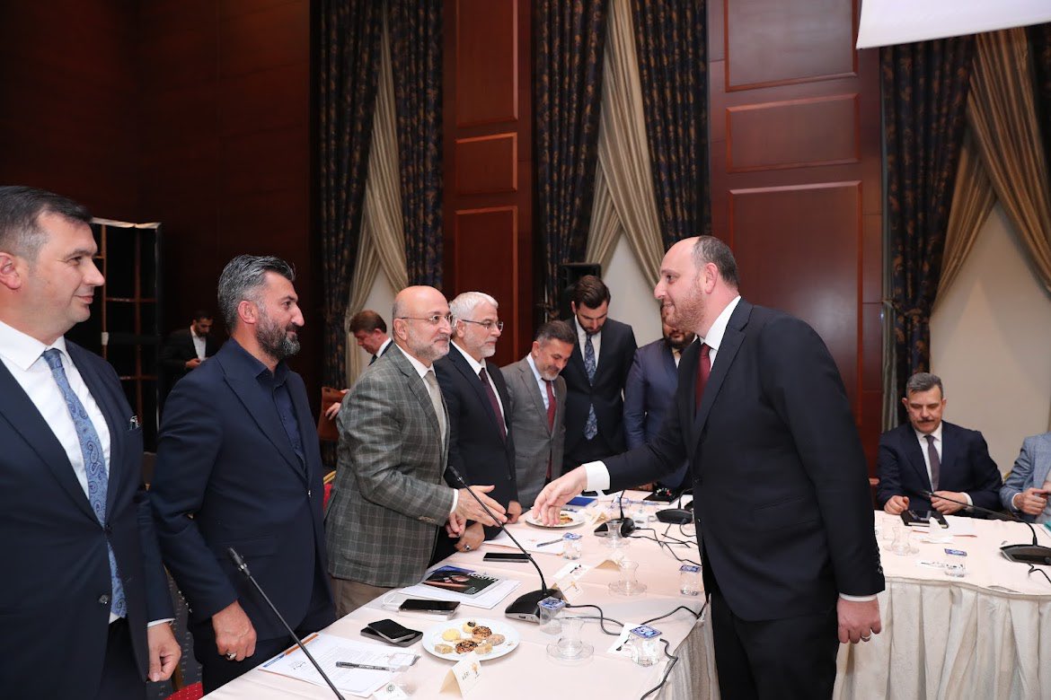 AK Parti Afyonkarahisar İl Başkanı Şahin: Teşkilat Bilinciyle Ortak Akıl ve İstişareyle Yürüyoruz
